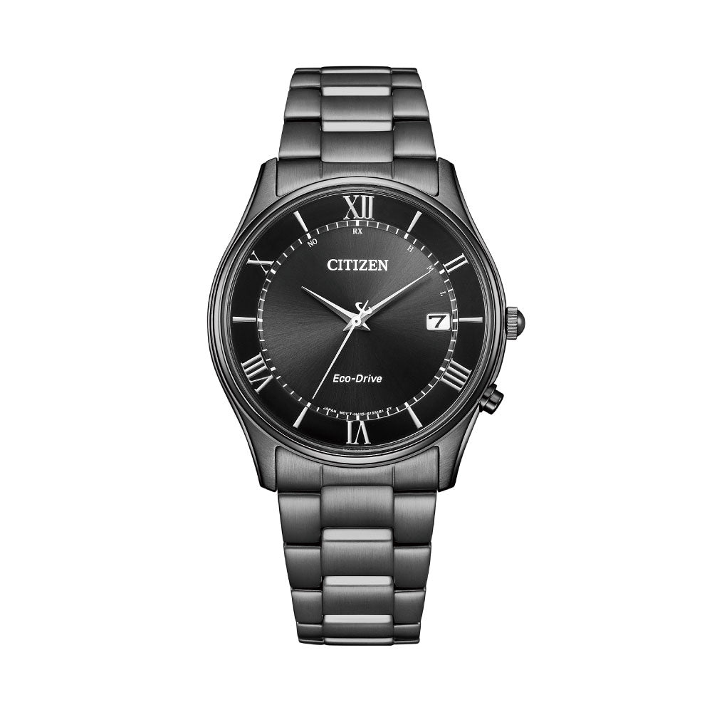 CITIZEN COLLECTION AS1064-53E NIGHT COLOUR EDITION エコ・ドライブ