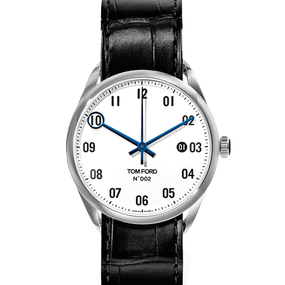 N.002 【 TOM FORD（トム フォード）】 | 時計を探す | 時計Begin