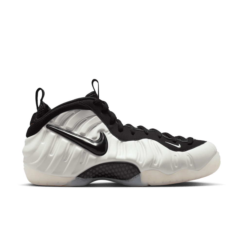 Nike Air Foamposite Pro 'Pearl White/White-Black-True Red' – Top