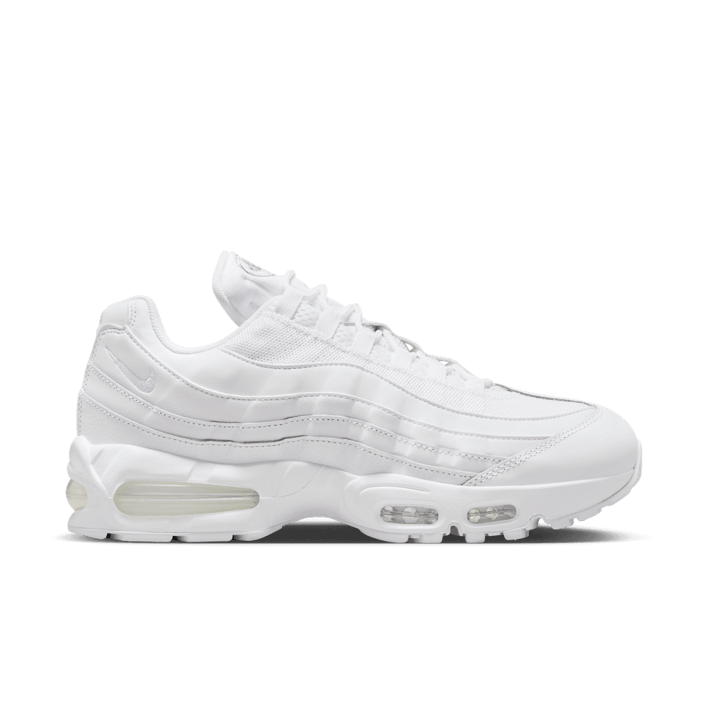 Nike Air Max 95 OG 'White/White-White-Pure Platinum|HM8755-100|TF