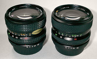 TOPCON CLUB-Topcor Lenses 5