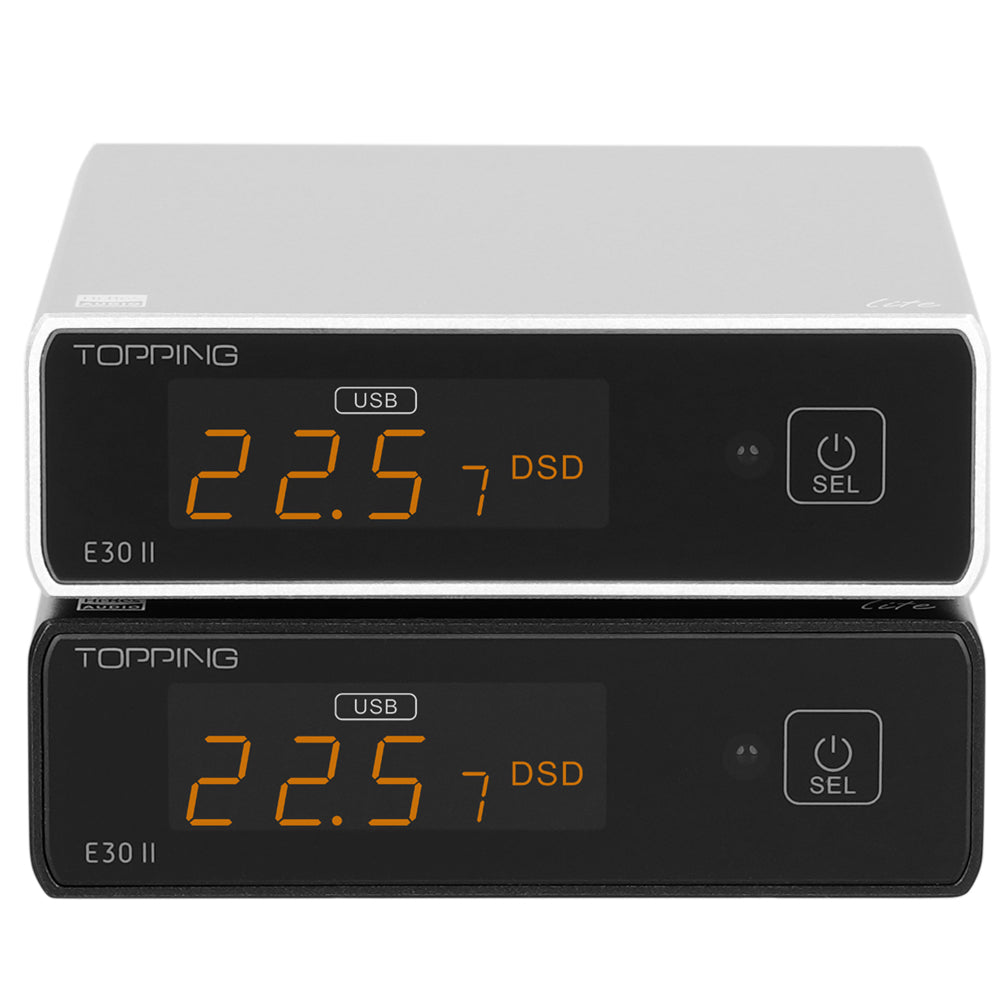 Topping E30II USB DAC – オレメカTOPPING店