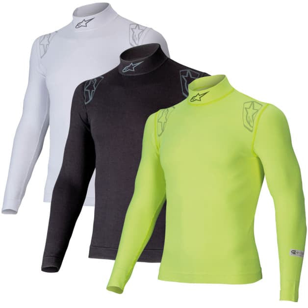 Maglia sottotuta ALPINESTARS ZX EVO V3 FIA-SFI – Top Racing Point