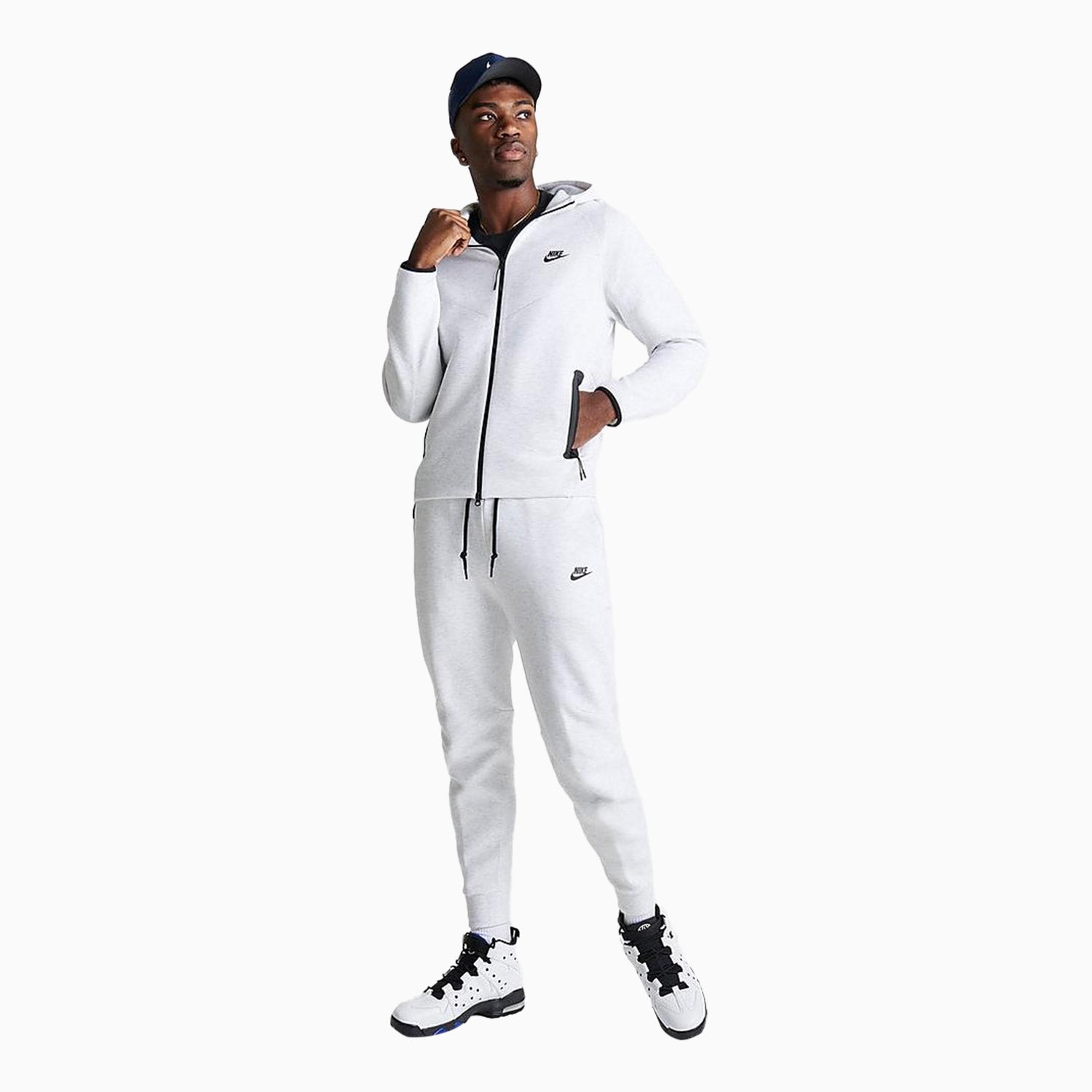 Nike Men's Sportswear Tech Fleece Windrunner Tracksuit