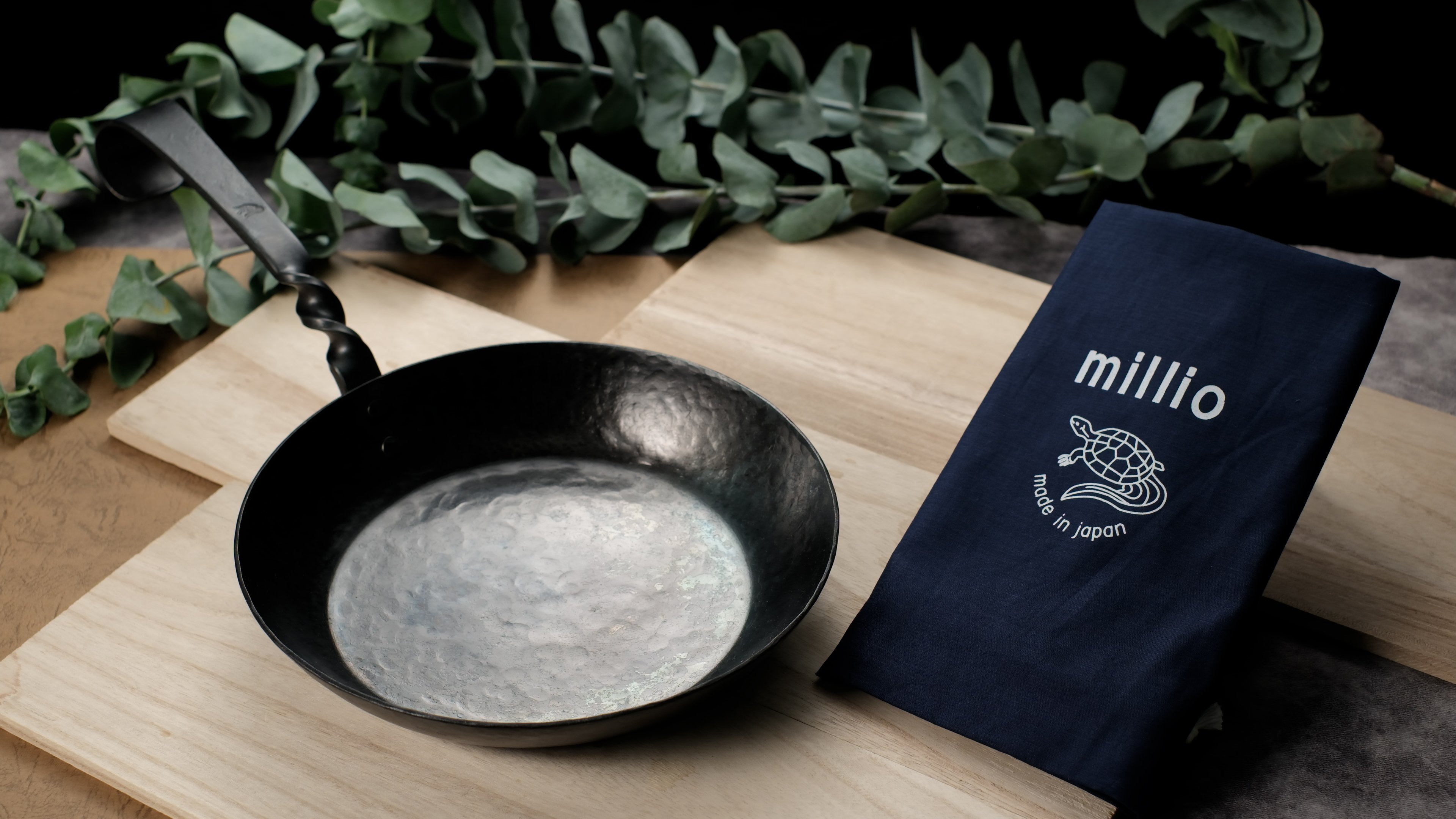 9/10放送商品】millio鍛造フライパンシリーズ【兵庫県三木市】｜新着