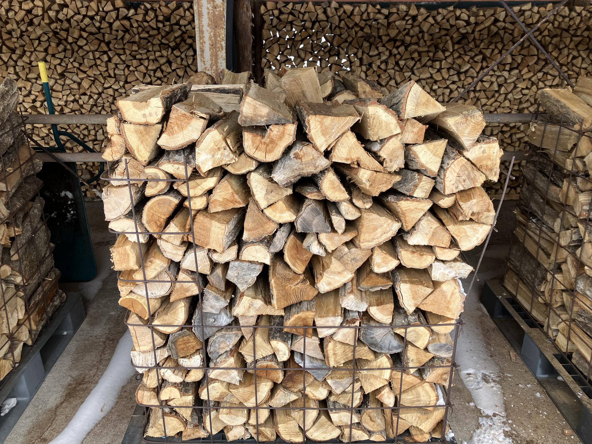 令和7年度 加美町産「乾燥薪」を販売しています／加美町