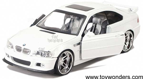 Jada Toys Dub City - BMW M3 AC Schnitzer S3 (1:24, Asstd.) 90142IJ