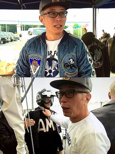 TOYS McCOY NEWS::『所さんの世田谷ベース』 Vol.210