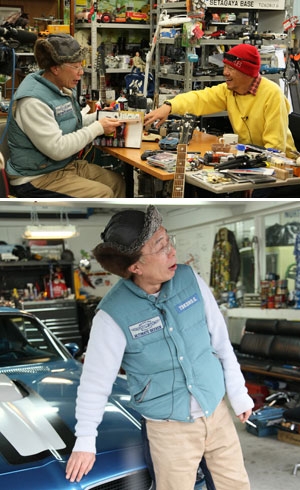 TOYS McCOY NEWS::世田谷ベース 3/24