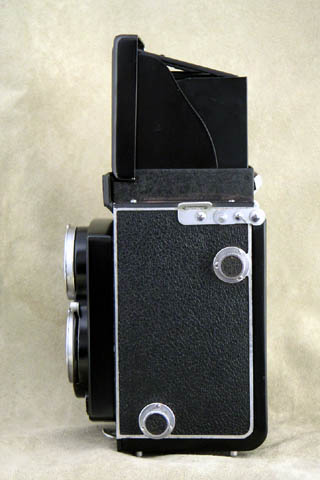 アイレスフレックスZ / 二眼レフ総合サイト 二眼里程標