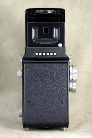 アルペンフレックスZ / 二眼レフ総合サイト 二眼里程標