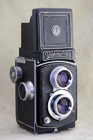 ヤシマフレックス / 二眼レフ総合サイト 二眼里程標