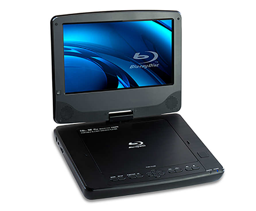 9型 ポータブル ブルーレイプレーヤー - ティーズネットワーク