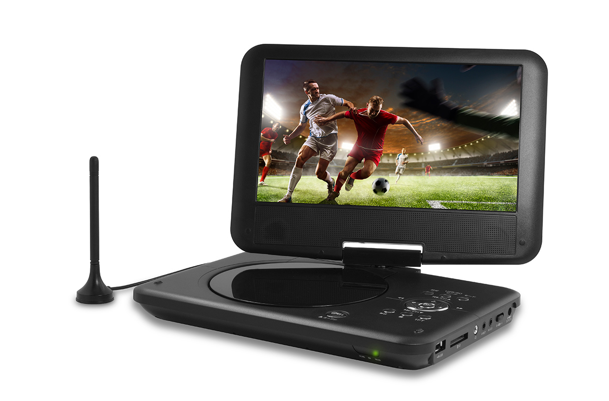 ポータブルDVD - 取扱製品 - ティーズネットワークカスタマーサポート