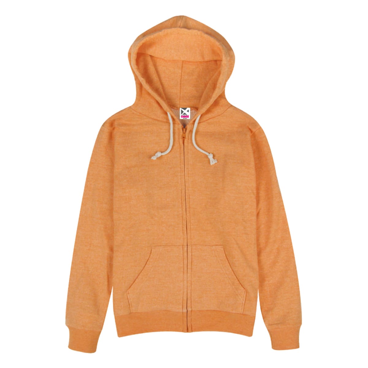 トライブレンドジップパーカー | メンズ | 1枚 | CR1107 | ミックス