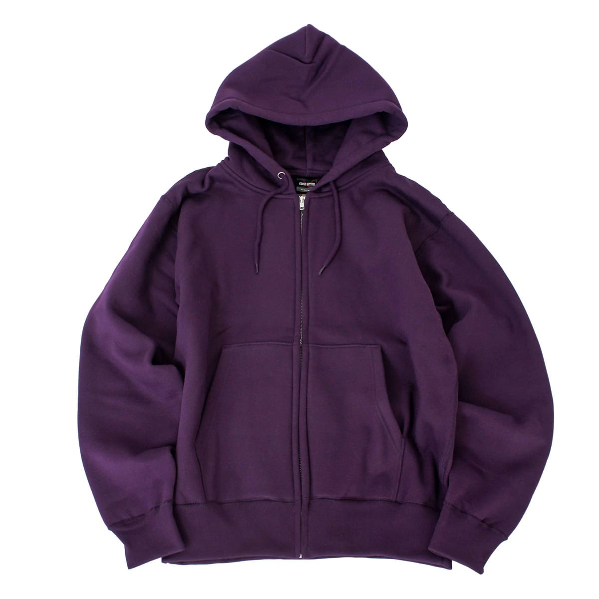 マックスヘビーZIPパーカー | メンズ | 1枚 | CS2221 | ディープ