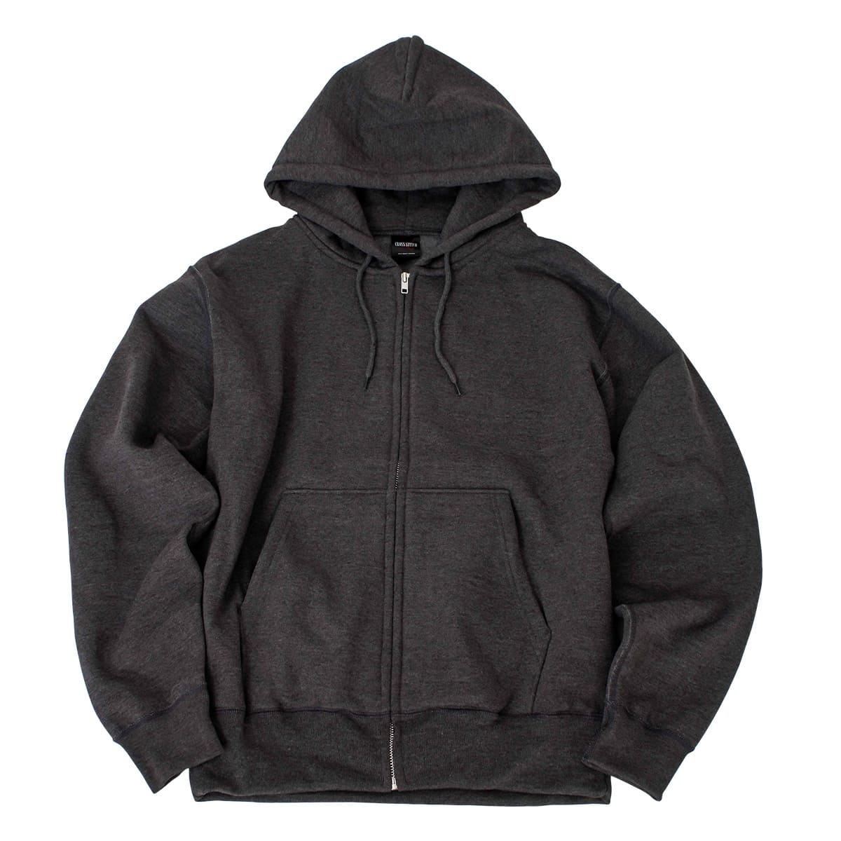 マックスヘビーZIPパーカー | メンズ | 1枚 | CS2221 | チャコール