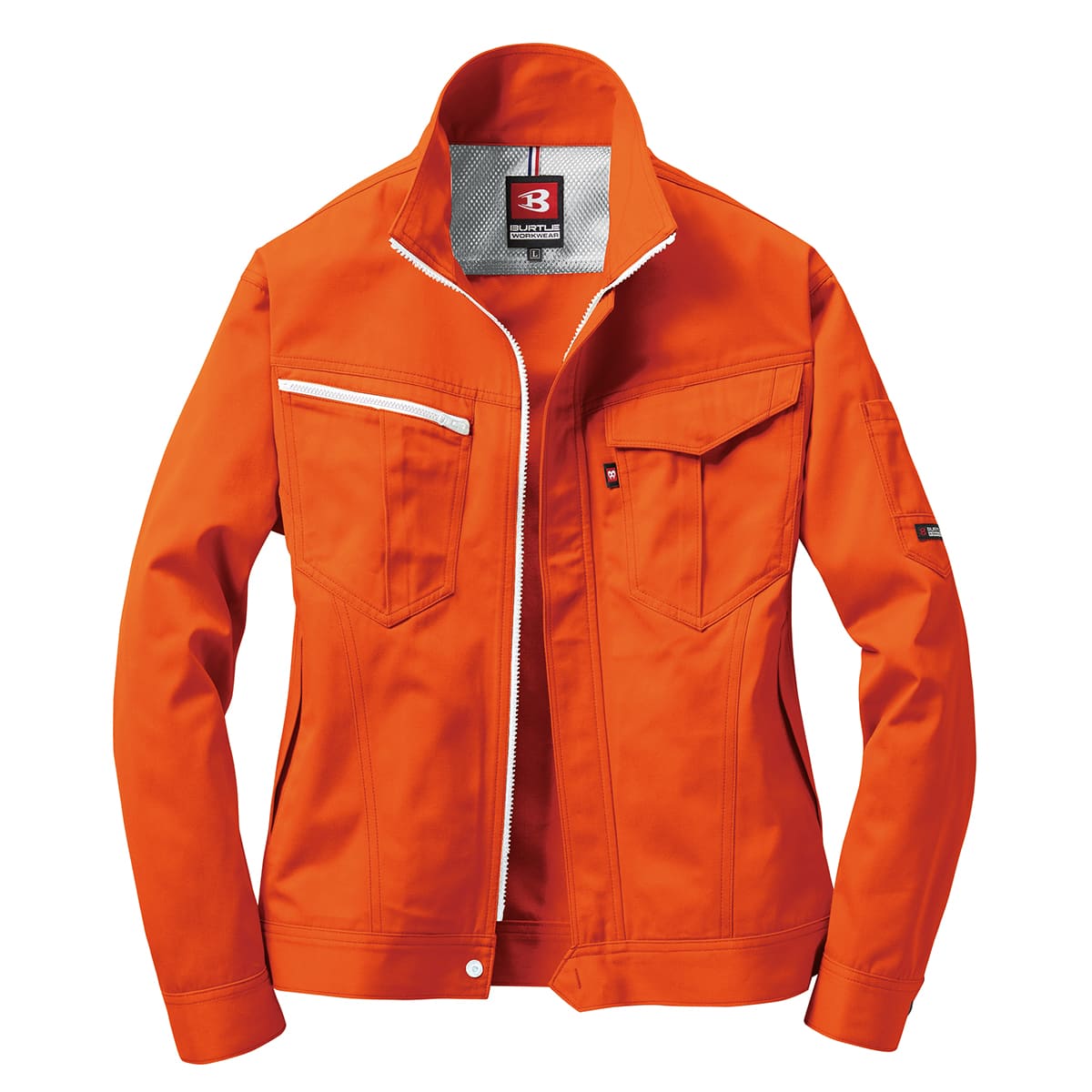 ジャケット（ユニセックス）［6071シリーズ］ | 作業着 | 1枚 | 6071