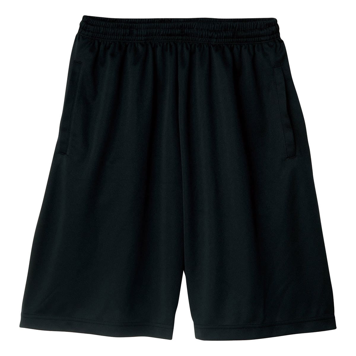 ドライハーフパンツ | メンズ | 1枚 | 00325-ACP | ブラック – Tshirt