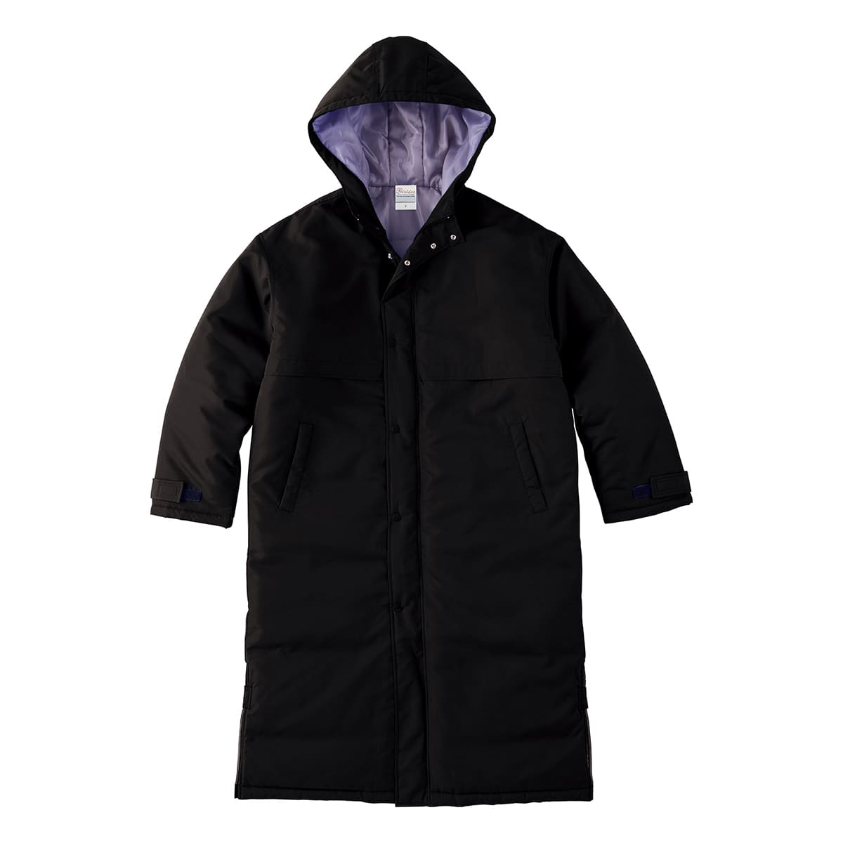 アクティブベンチコート | キッズ | 1枚 | 00230-ABC | ブラック