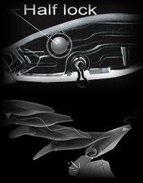 株式会社 常吉 TSUNEKICHI inc. | 商品の情報/ハマシャッド LR-T 81SF