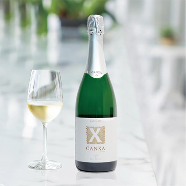カヴァ】カン・シャ ブリュット ナチューレ 750ml （CanXa Brut Nature