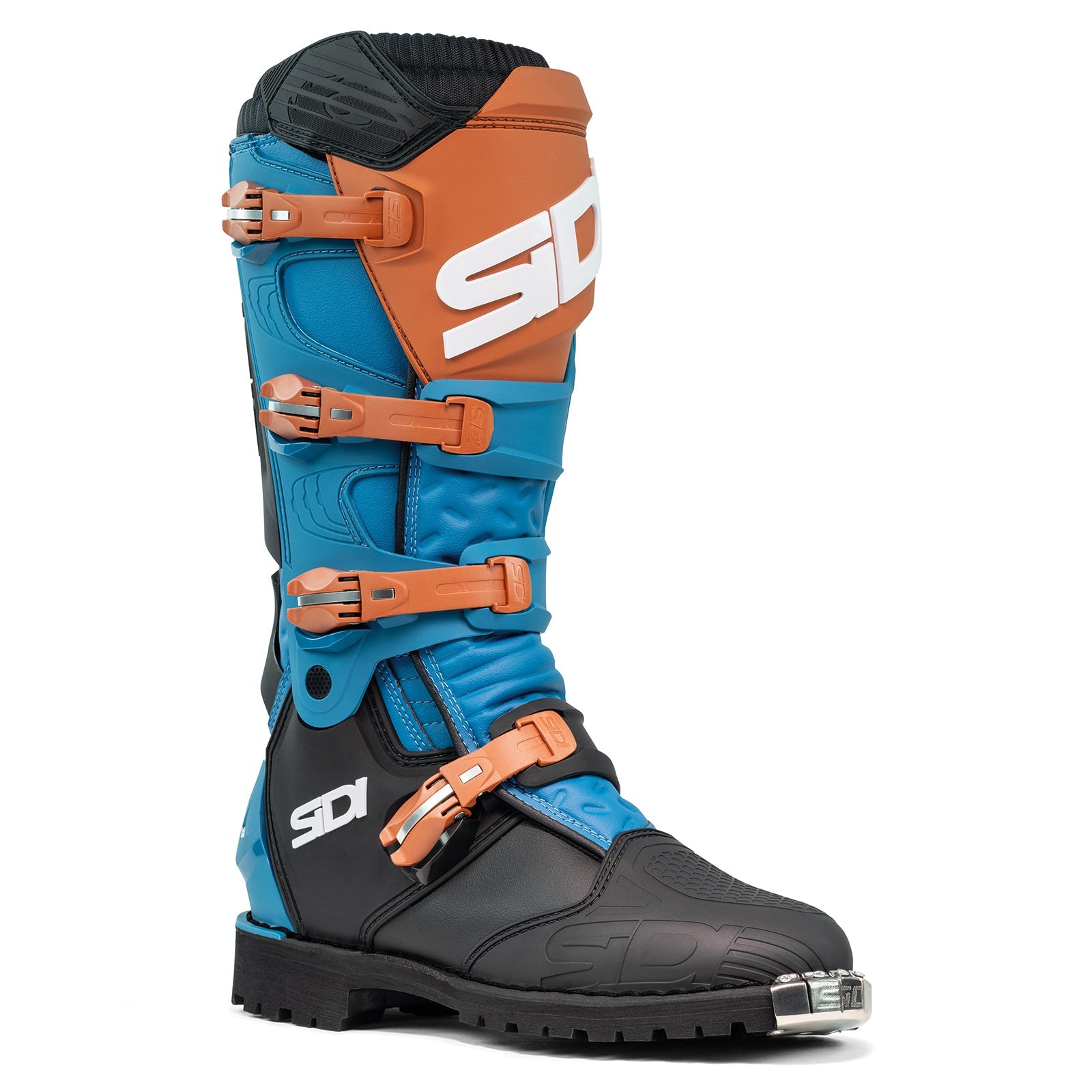 Sidi - X Power Enduro - PETROL/BRONZE – trackaddix