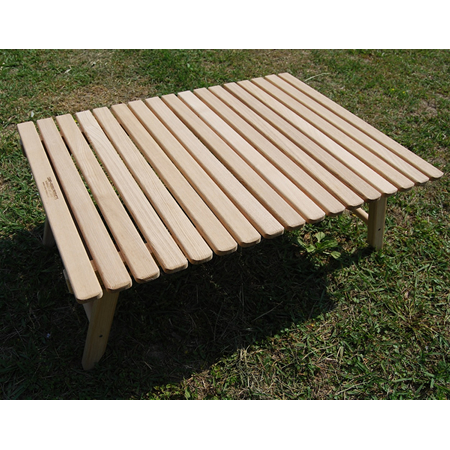 キャンプマニア コンパクト LO テーブル / CAMP MANIA COMPACT LO TABLE