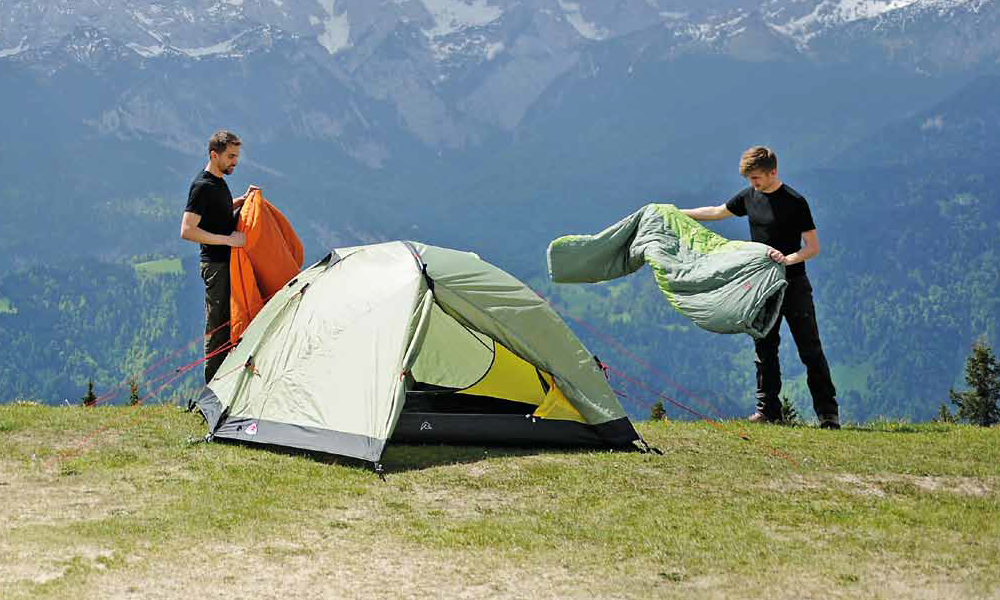 ローベンス ロッジ 3 / ROBENS LODGE 3