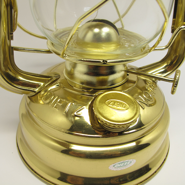 デイツ ハリケーン ランタン ＃78 ブラス / DIETZ HARRICANE LANTERN