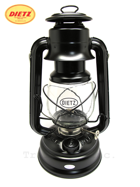 デイツ ハリケーン ランタン ＃78 ブラック / DIETZ HARRICANE