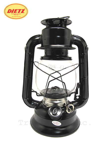 デイツ コメット ランタン ＃50 ブラック / DIETZ COMET LANTERN #50