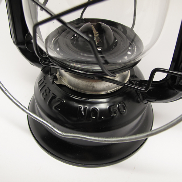 デイツ コメット ランタン ＃50 ブラック / DIETZ COMET LANTERN #50