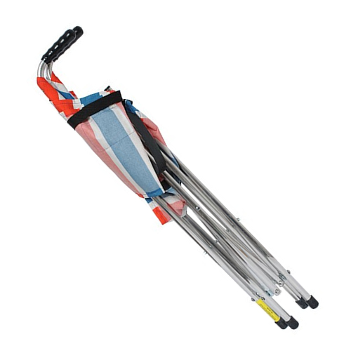 ネイタルデザイン アウト＆アバウトチェア レトロストライプ / NATAL