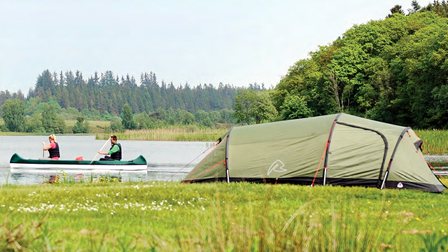 ローベンス ボイジャー 3EX / ROBENS VOYAGER 3EX