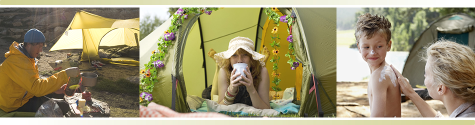 ローベンス インナーテント カイオワ / ROBENS INNER TENT KIOWA