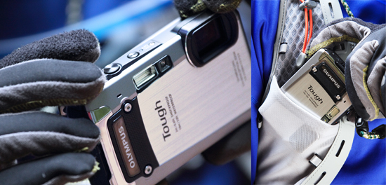 OLYMPUS Tough TG-820 徹底解剖 - トレイルランニング総合情報サイト