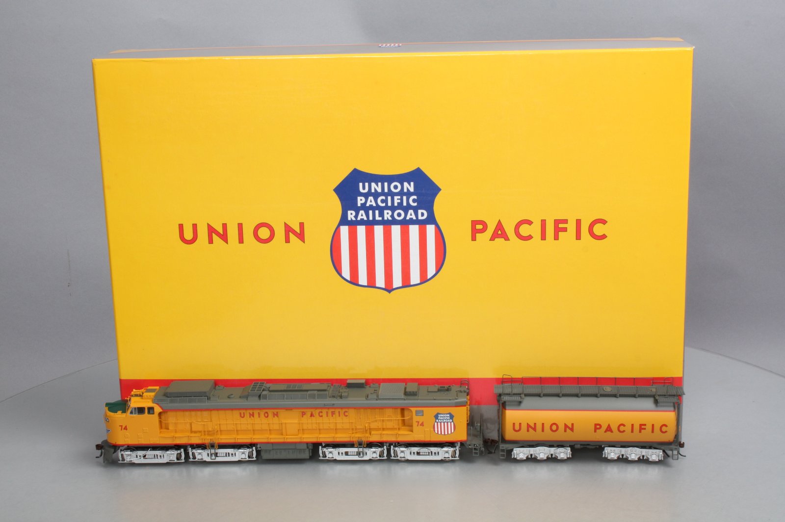 Athearn 88669 HO Union Pacific Veranda Gas Turbine Diesel Loco W