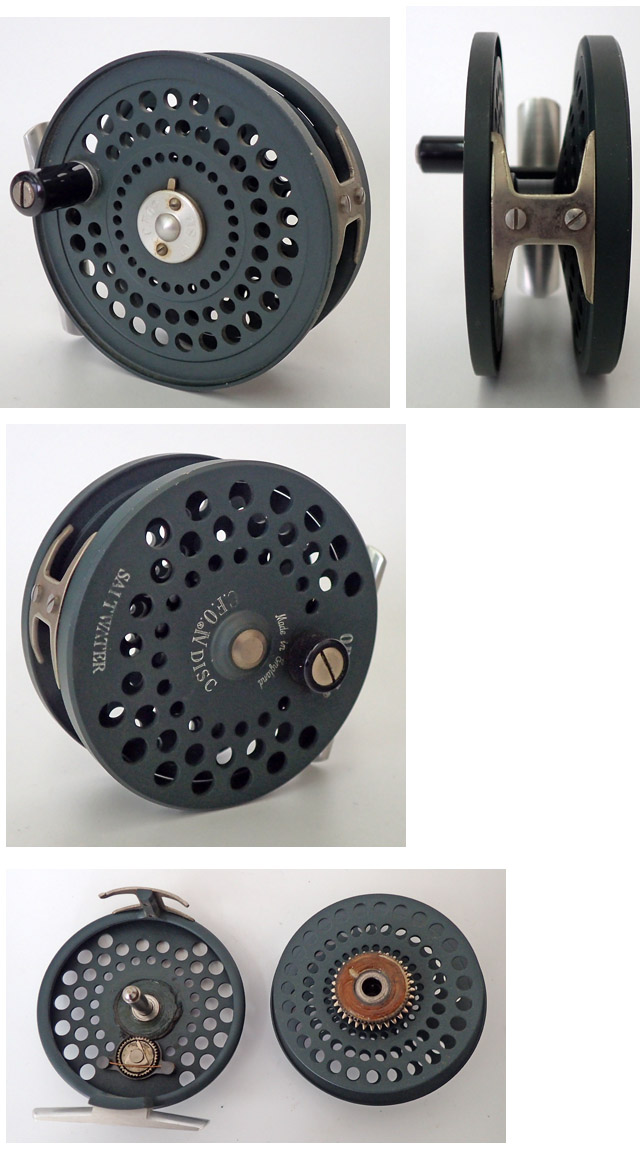 USED＆ANTIEQUE ＞ リール ＞ USED ＞ ORVIS CFO4 DISK