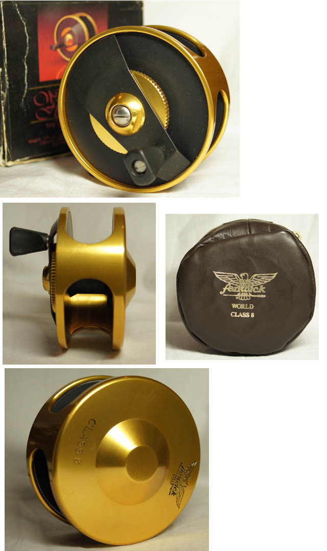 USED＆ANTIEQUE ＞ リール ＞ その他 Sold ＞ FENWICK WORLD CLASS 8