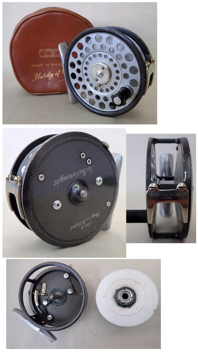 USED＆ANTIEQUE ＞ リール ＞ ANTIQUE SOLD ＞ HARDY FEATHERWEIGHT