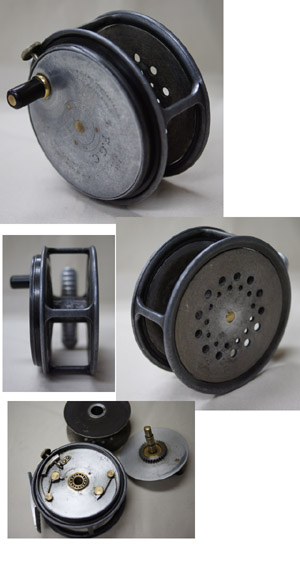 USED＆ANTIEQUE ＞ リール ＞ HARDY ANTIQUE ＞ HARDY SPECIAL PERFECT