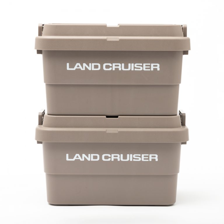 ランクルオーナー必見!】ランドクルーザー × トランクカーゴ コラボ
