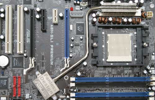 Asus A8N-SLI Premium Socket 939 Motherboard Review - Trusted Reviews
