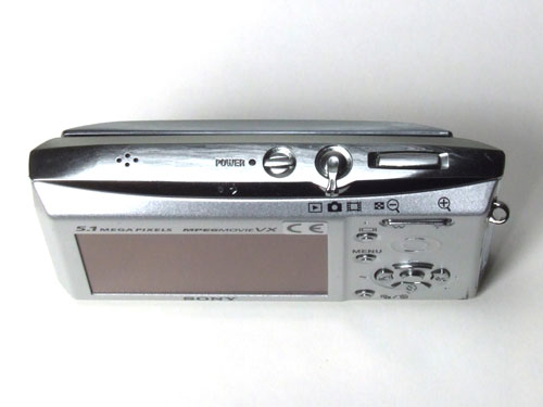 Sony Cyber-shot DSC-T5 Review - Trusted Reviews