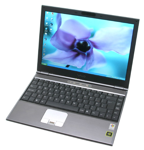 Sony VAIO VGN-SZ1VP Review - Trusted Reviews