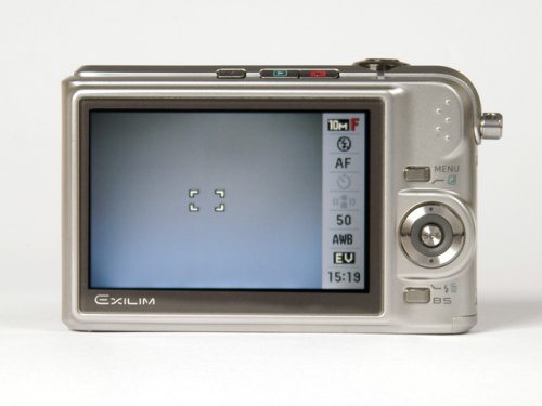 Casio Exilim EX-Z1000 Compact Digital Camera Review - Trusted Reviews
