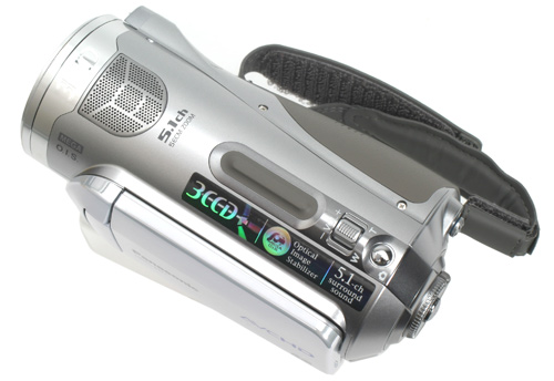 Panasonic HDC-SD1 High Definition SD Camcorder Review - Trusted