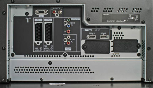 Panasonic Viera TH-37PX70 37in Plasma TV Review - Trusted Reviews