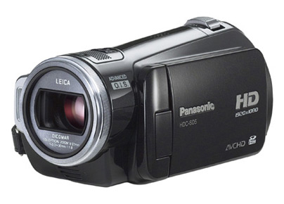 Panasonic HDC-SD5 Review - Trusted Reviews